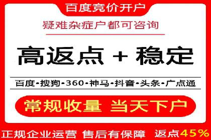 行业领先企业的SEM运营推广实战